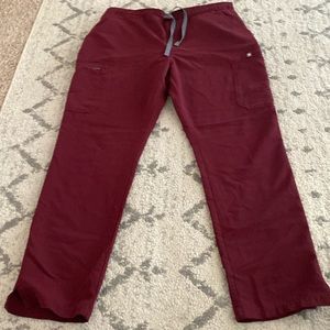 FIGS Scrub Pants Size Large